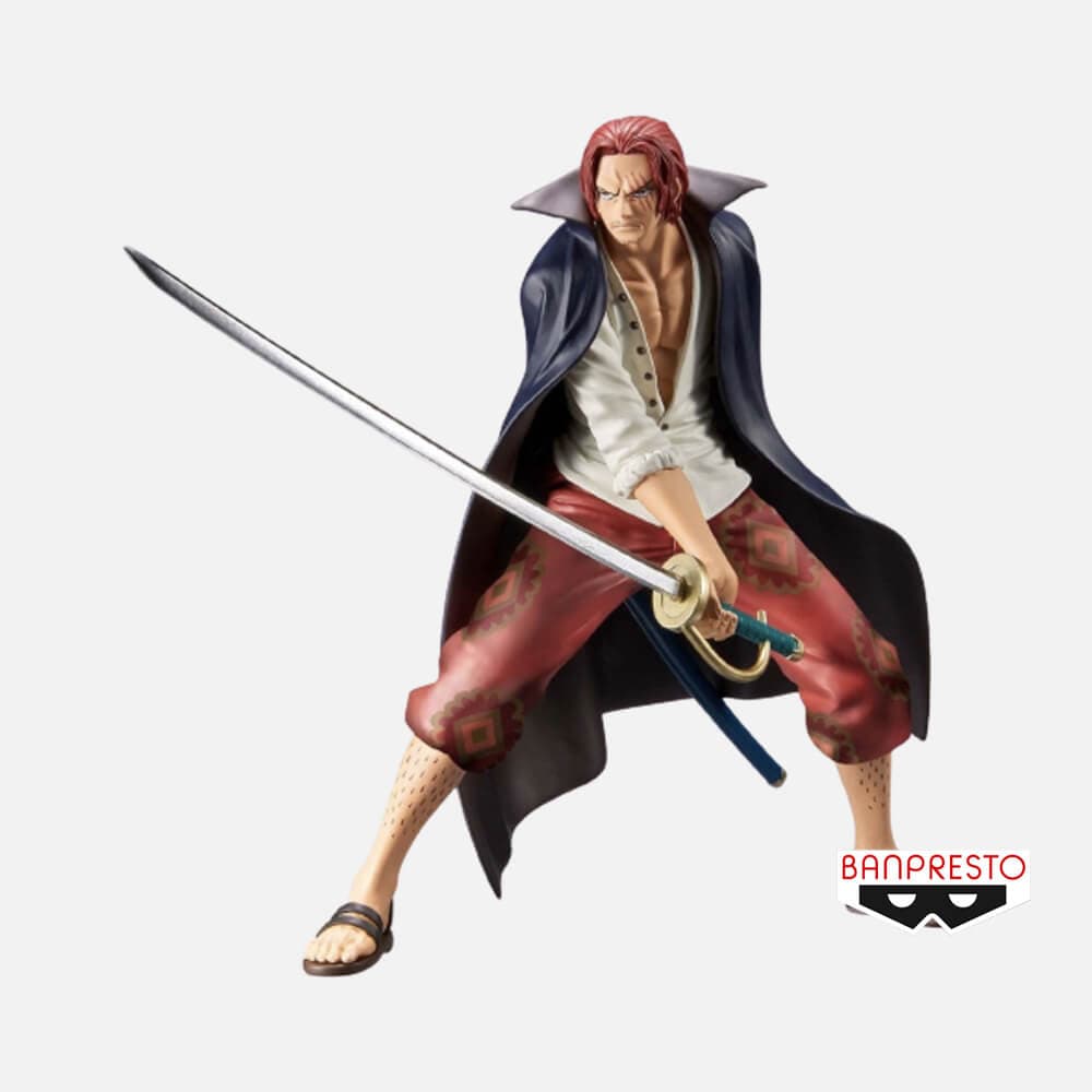 One Piece Shanks figure 16cm