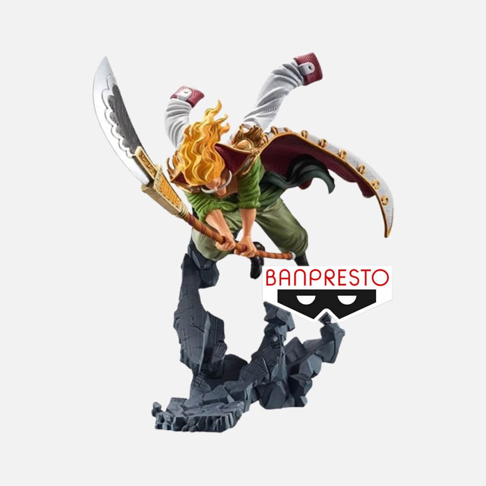 One Piece Manhood Special ver. Edward
Newgate figure 10cm