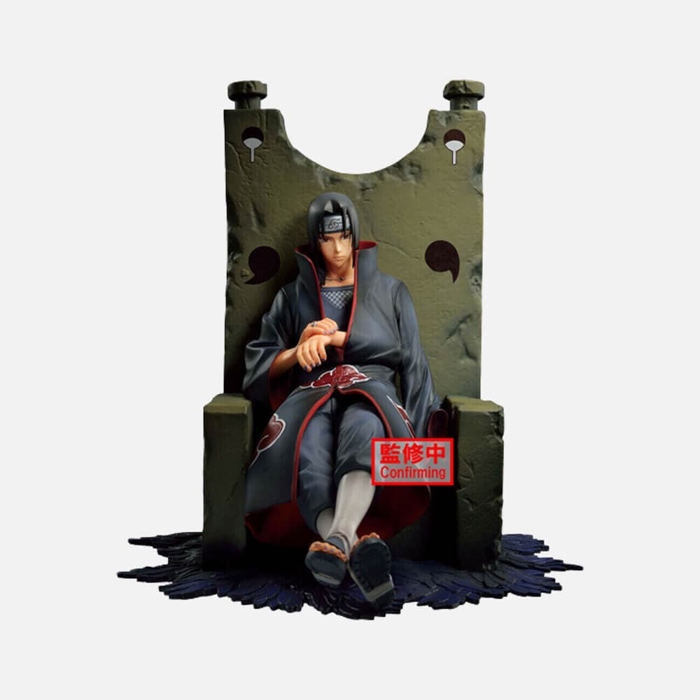 Naruto Shippuden Dioramatic Uchiha Itachi The Brush figure 17cm