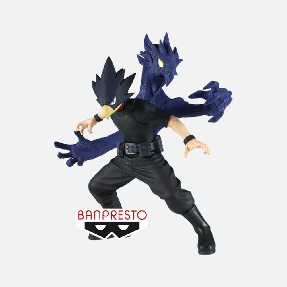 Figure My Hero Academia: The amazing Heroes Fumikage Tokoyami (14cm)