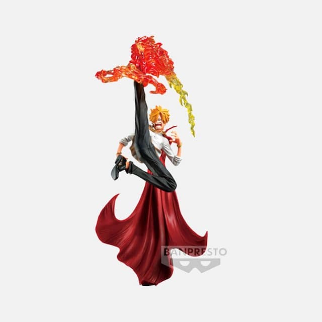 Figure One Piece: World Colosseum Sanji (20cm)