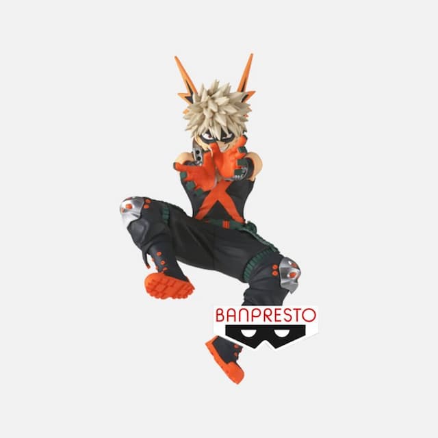 Figure My Hero Academia: The Amazing Heroes Katsuki Bakugo (12cm)