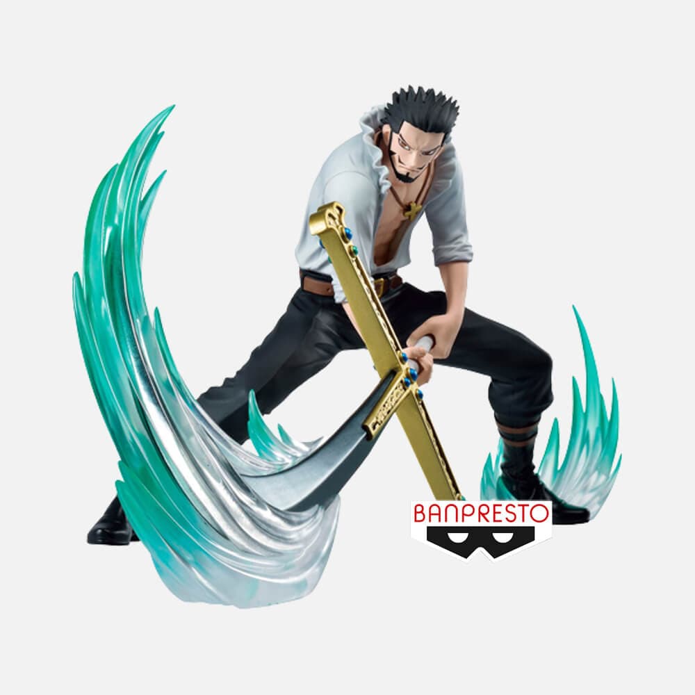 Figure One Piece: Special Dracule Mihawk (12cm)