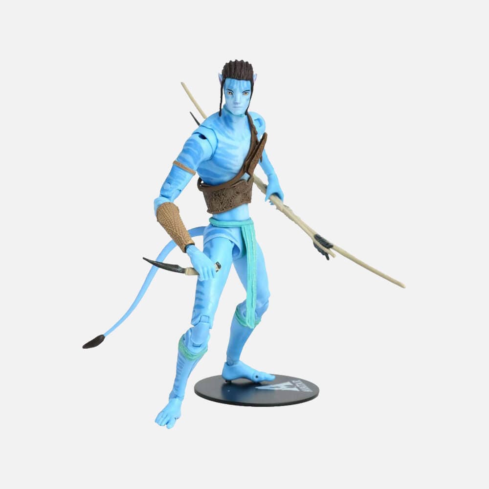 Figure Avatar Jake Sully (18m)