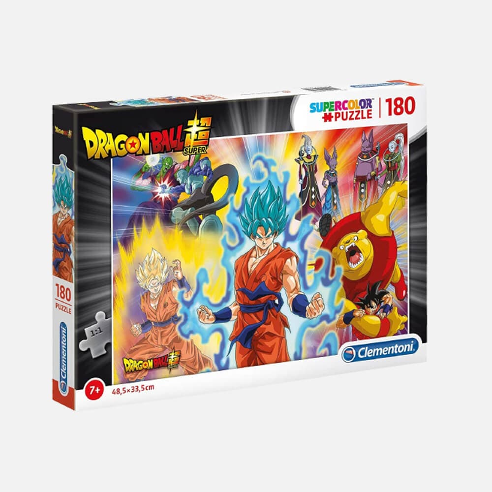 Puzzle Dragon Ball (180pc)