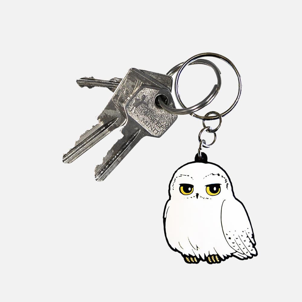Keychain Harry Potter Hedwig