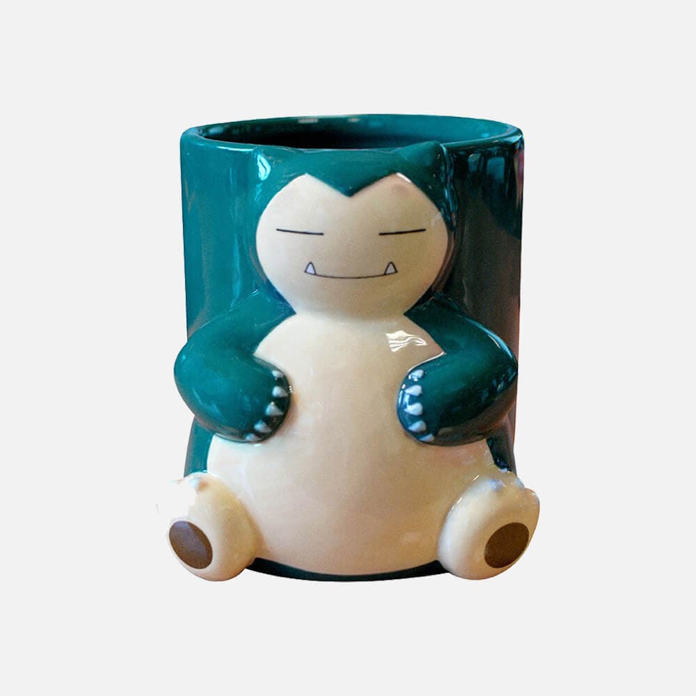 Mug Pokémon Snorlax 3D (350 ml)