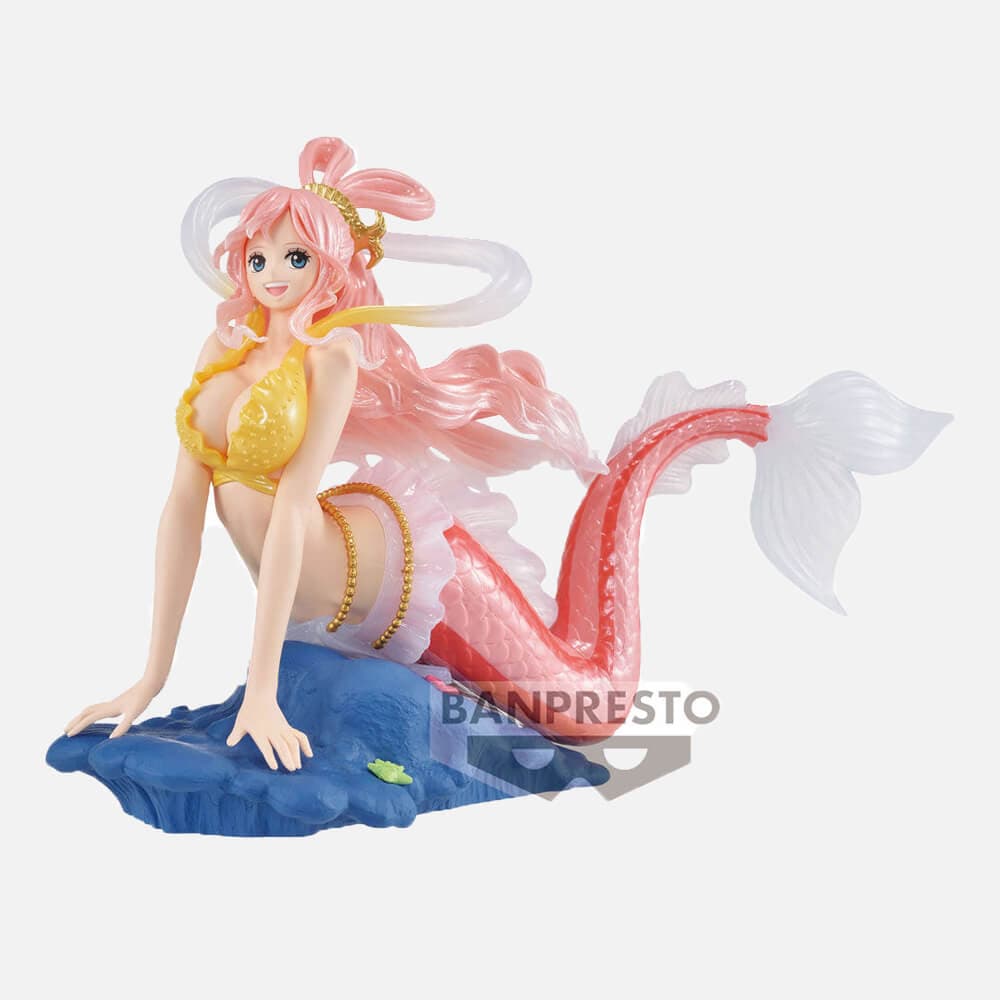 Figure One Piece Glitter & Glamours Princess Shirahoshi