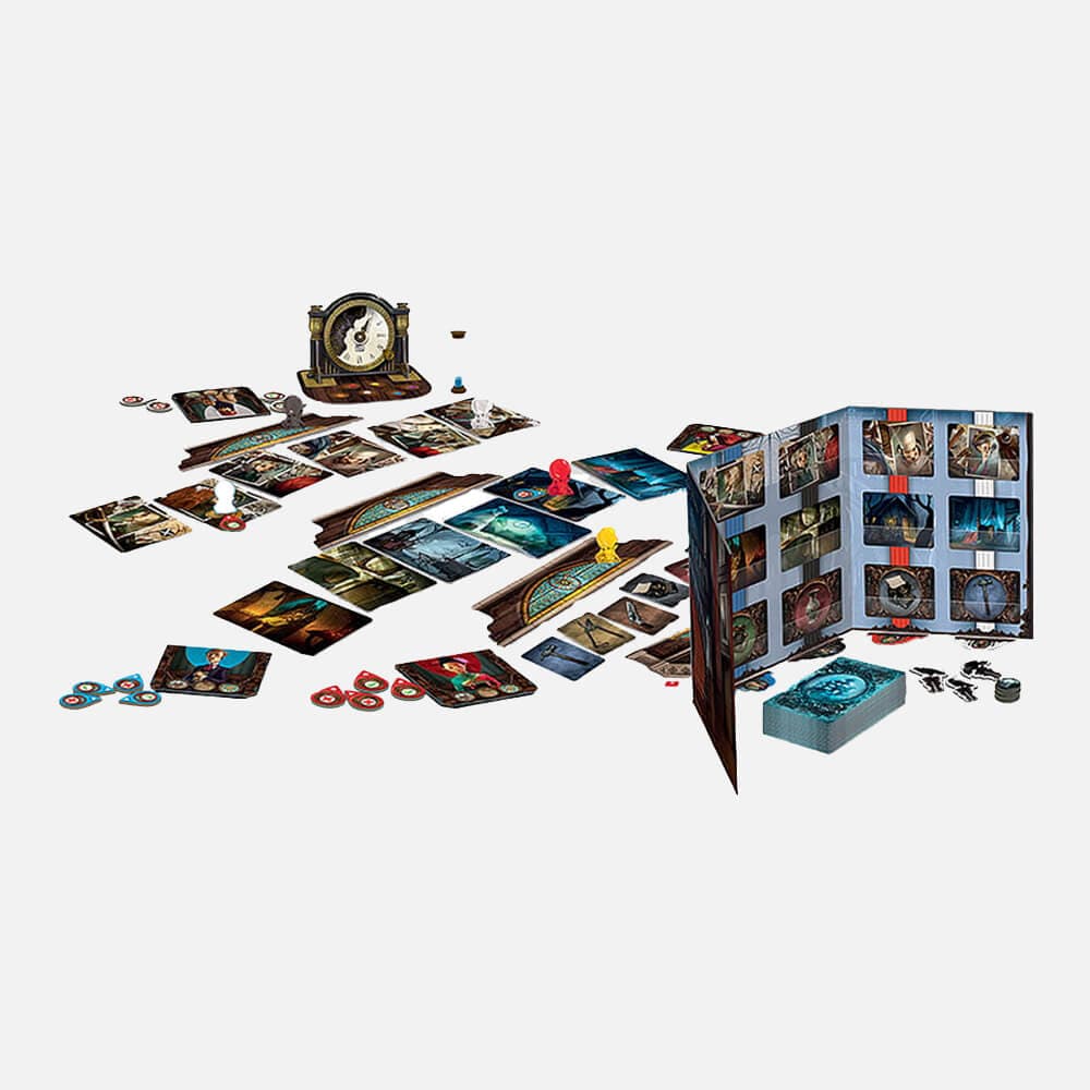 Mysterium - Board game