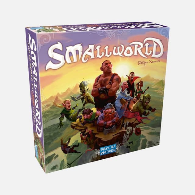 Small World - Board game