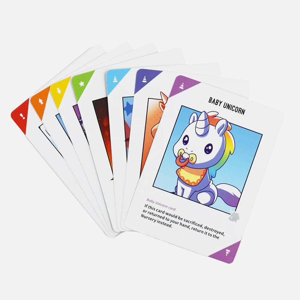 Unstable Unicorns - Board game