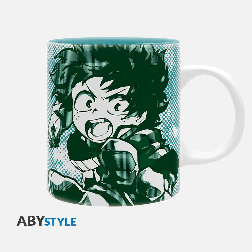 Mug My Hero Academia Deku (320 ml)