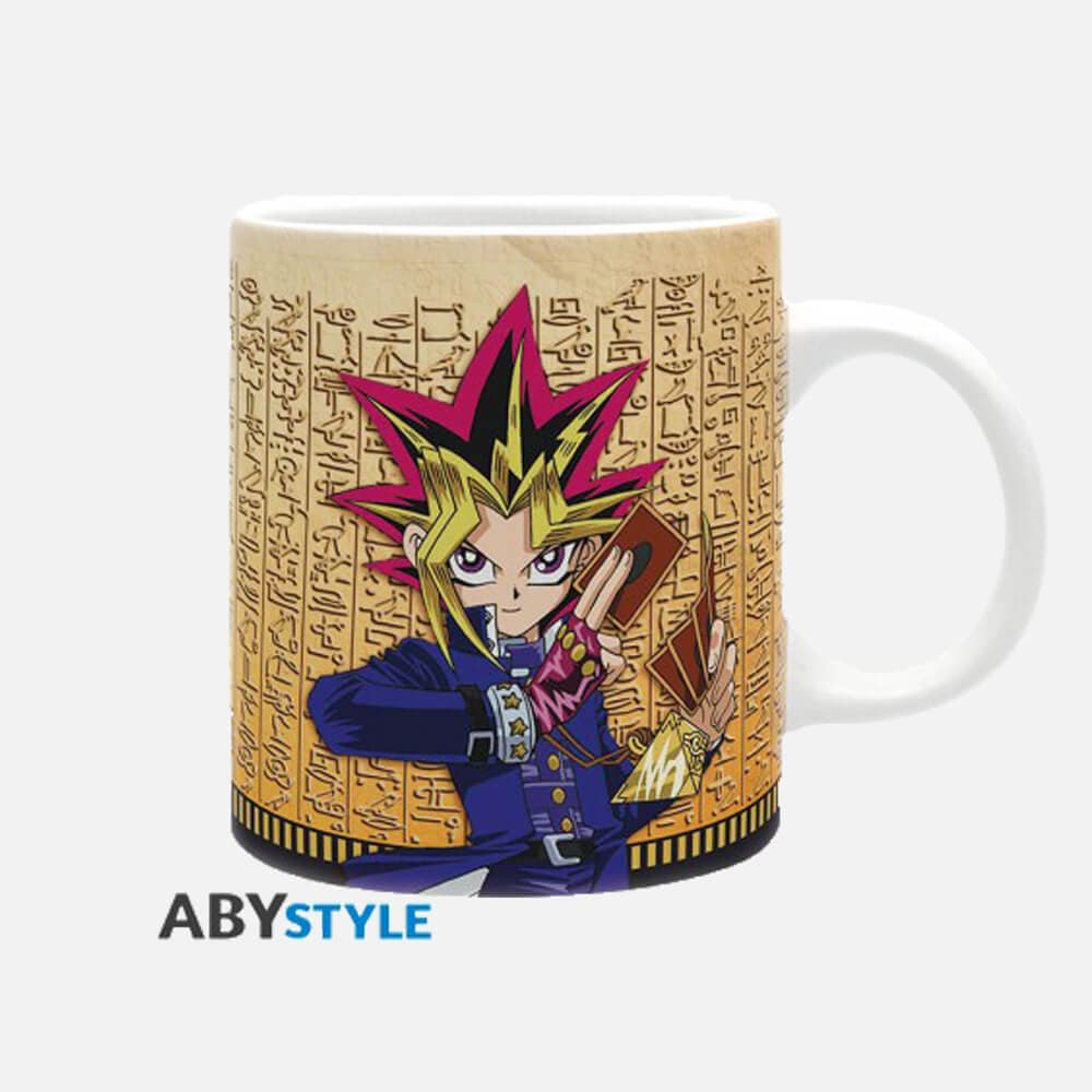 Mug Yu-Gi-Oh! It's time to duel (320ml)