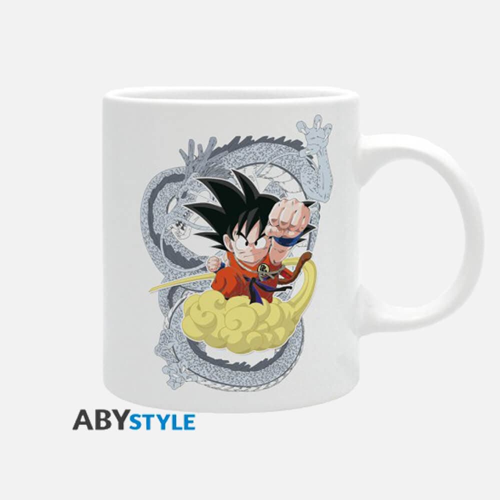 Mug Dragon Ball Goku & Shenron (320ml)