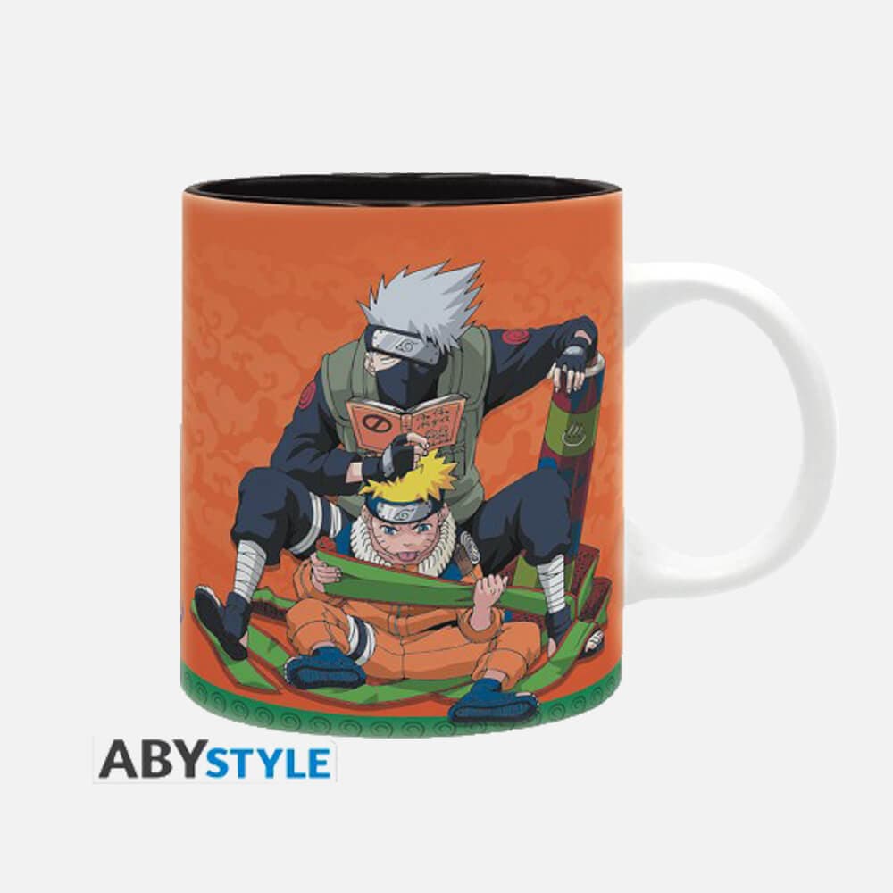 Mug Naruto Kakashi illustrations (320ml)