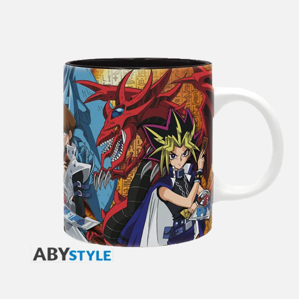 Mug Yu-Gi-Oh! Egyptians gods (320ml)
