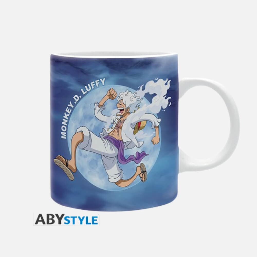 One Piece - Gear 5th - Mug (320ml)