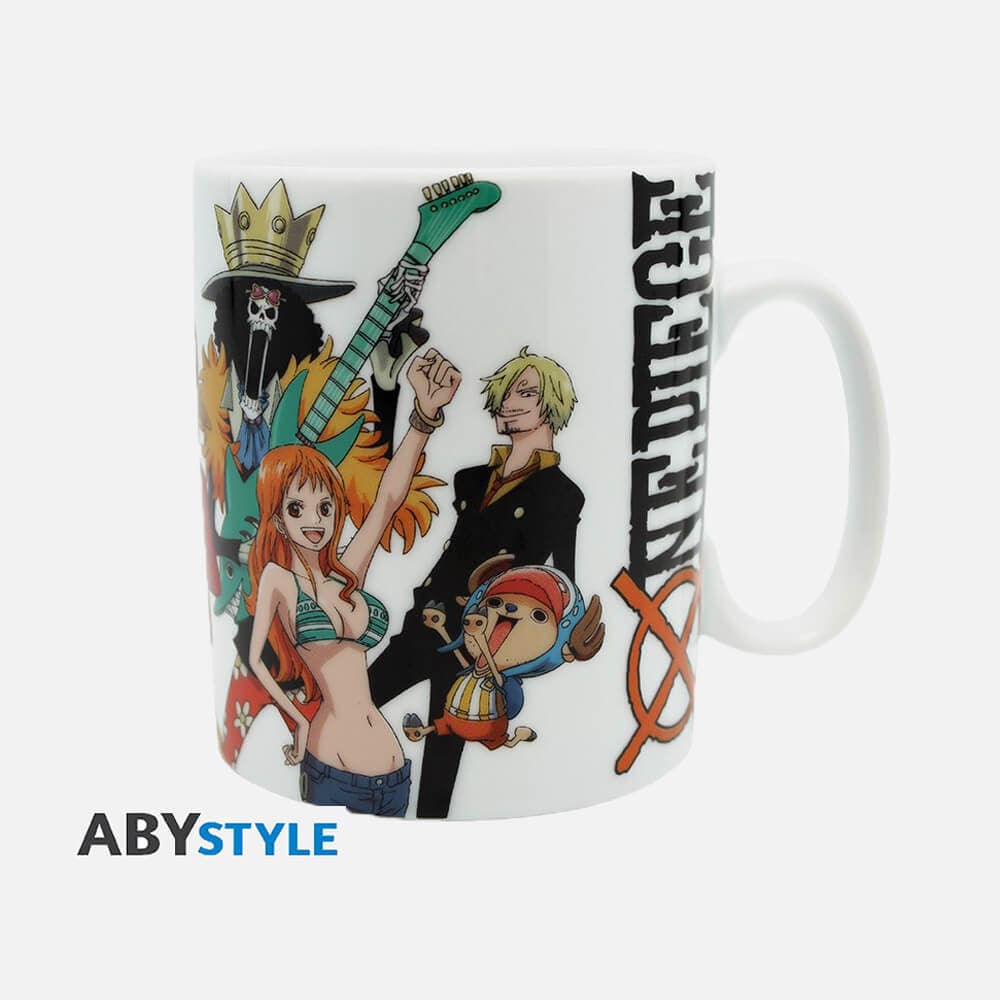 Mug One Piece New World (320ml)