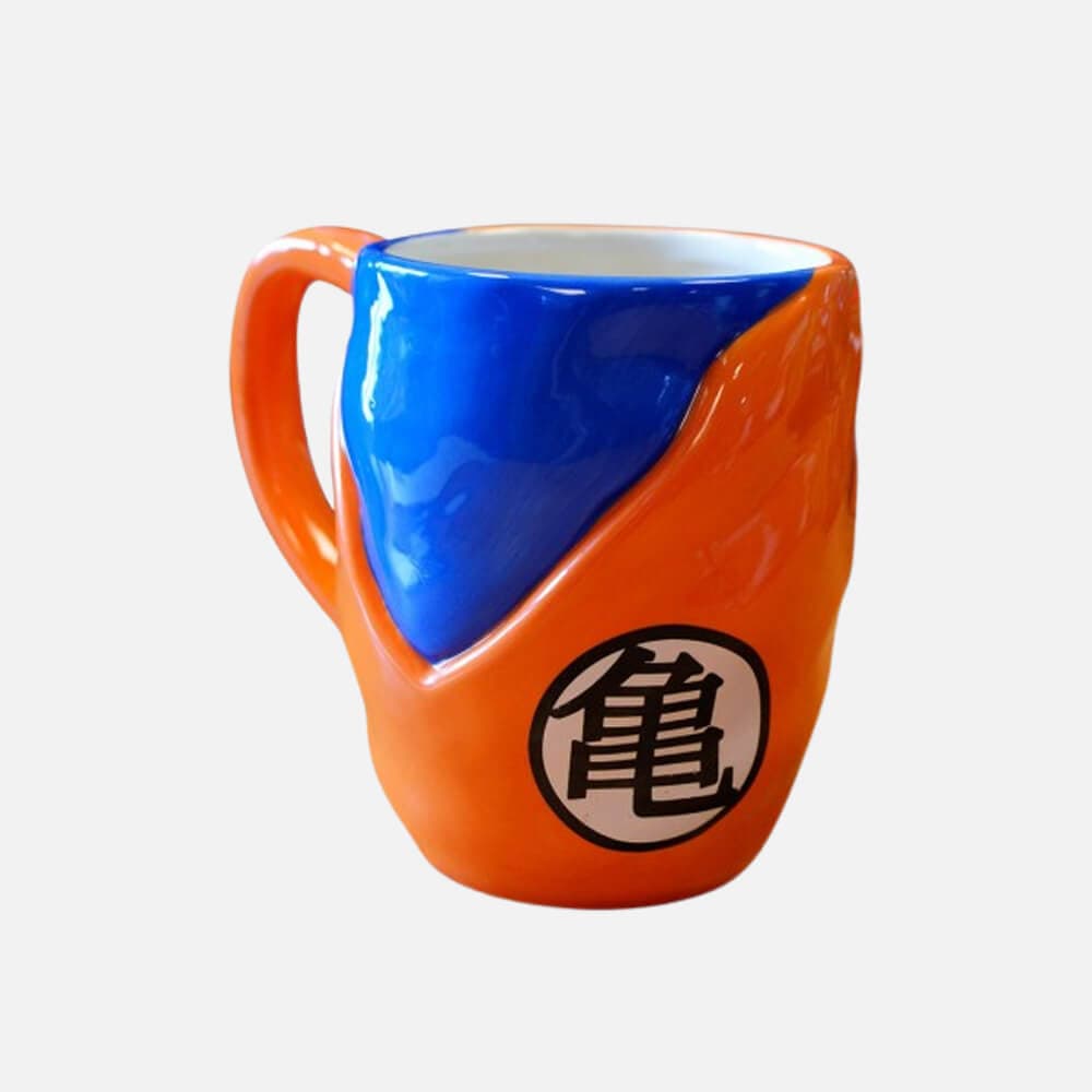 Mug Dragon Ball Z Goku Gi (320ml)