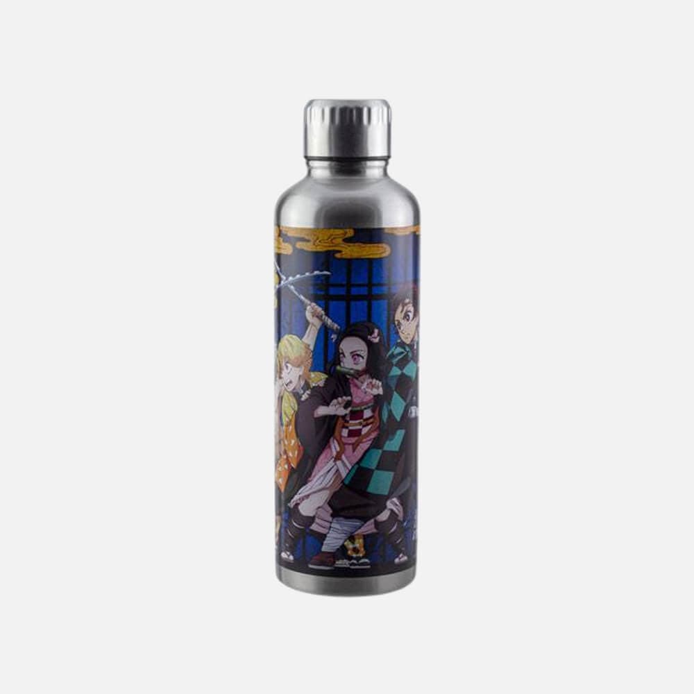 Demon Slayer Premium Metal Water Bottle - Mug (650ml)