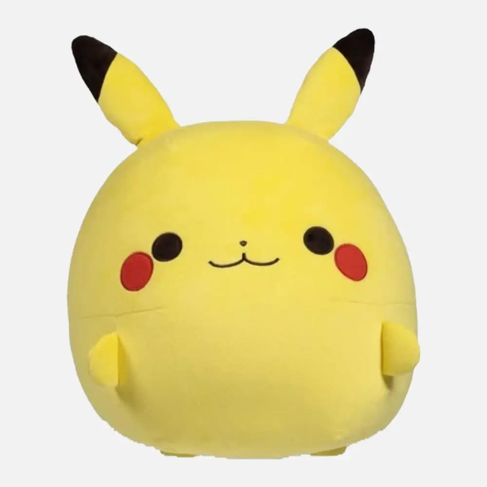 Pokémon Pikachu Large microbead plush
