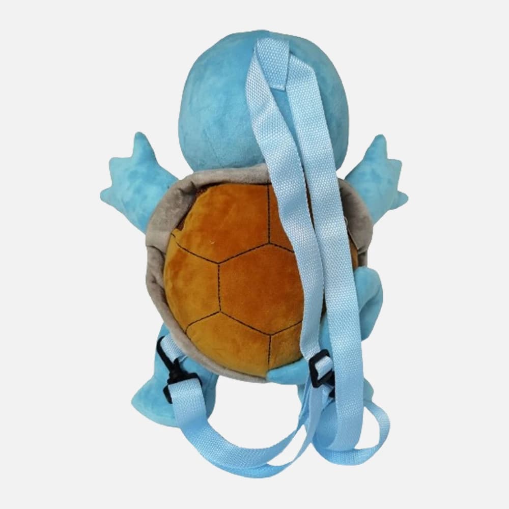 Plush backpack Pokémon Squirtle (36cm)