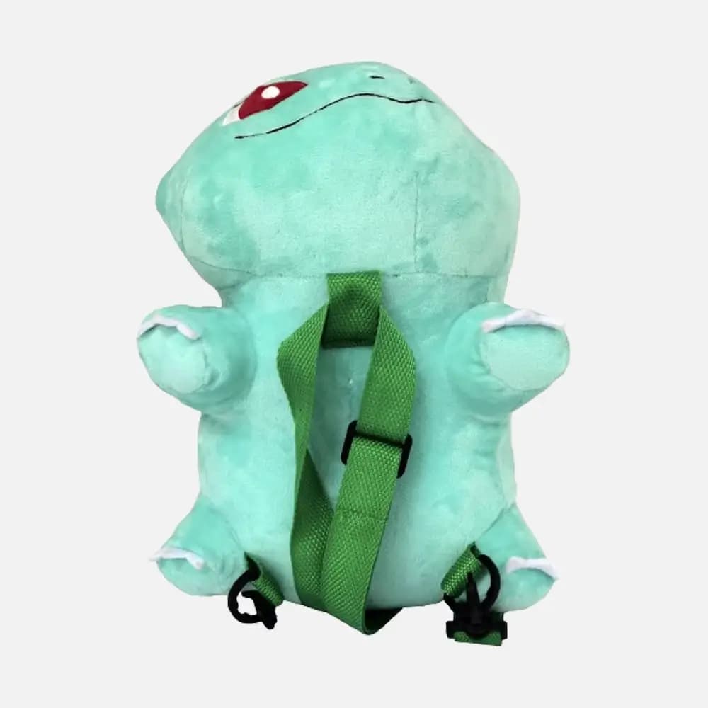 Plush backpack Pokémon Bulbasaur (36cm)
