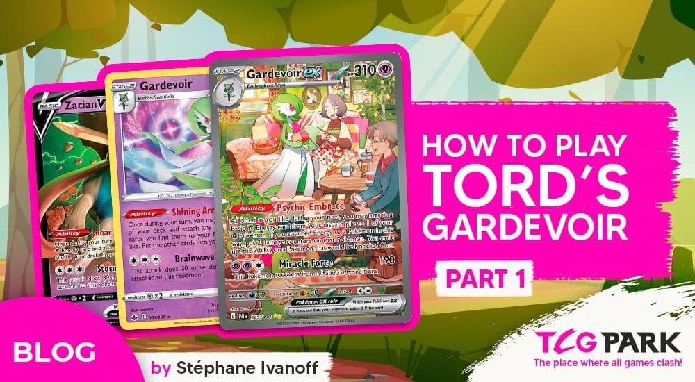 Standard Guide: Lost Box & Gardevoir ex - Japan Champ League 2023 Winners