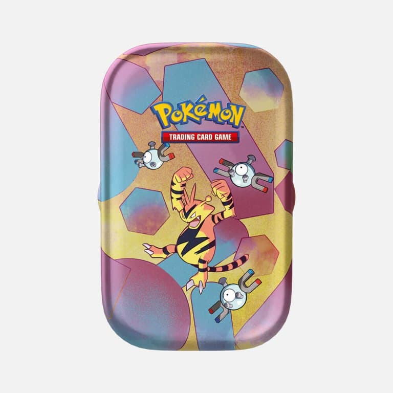 151 (SV3.5) Mini Tin Electabuzz - Pokémon cards