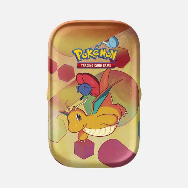 151 (SV3.5) Mini Tin Dragonite - Pokémon cards