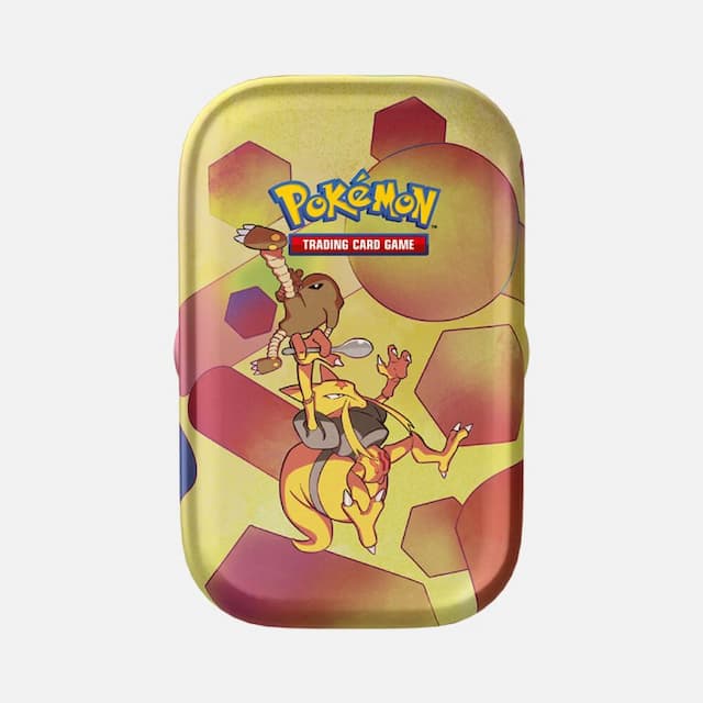 151 (SV3.5) Mini Tin Kadabra - Pokémon cards