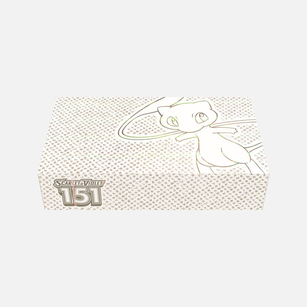 151 Mew Ultra Premium Collection (UPC) - Pokémon cards