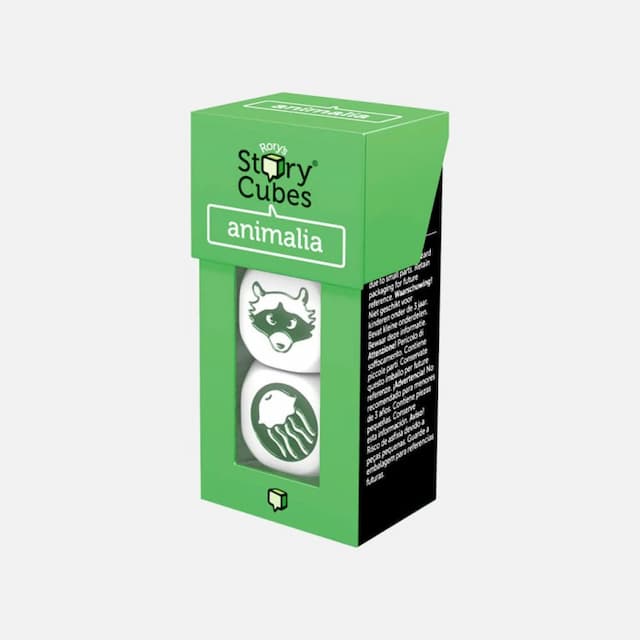 Rory's Story Cubes: Animalia - Board game