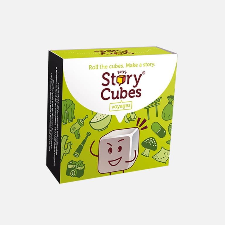 Rory’s Story Cubes: Voyages - Board game
