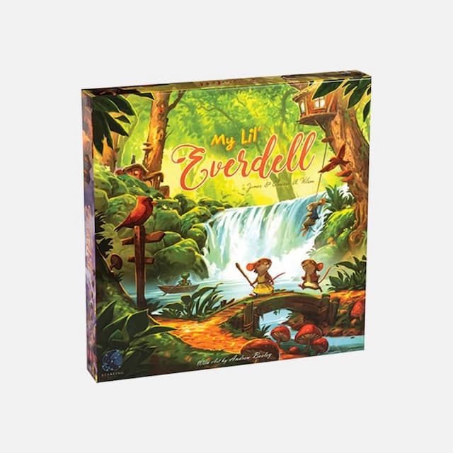My Lil' Everdell - Board game