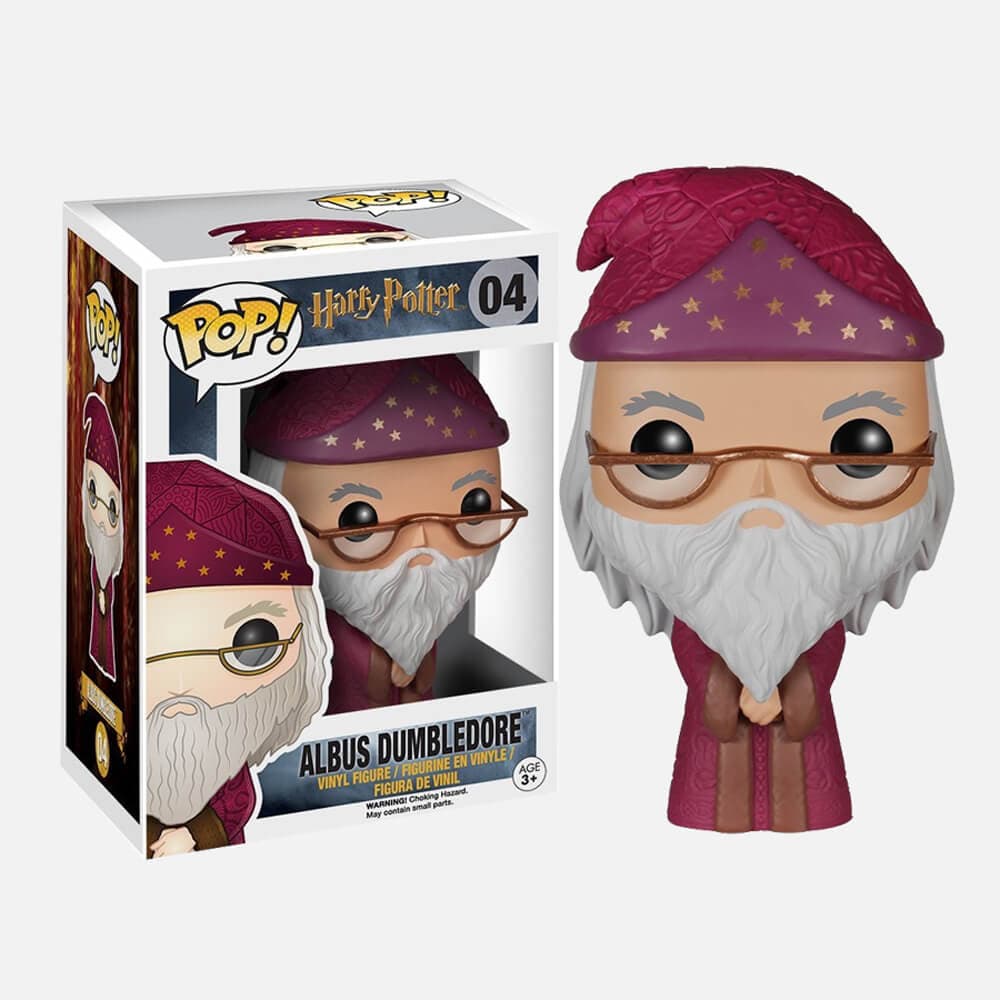 Funko Pop! Harry Potter Albus Dumbledore