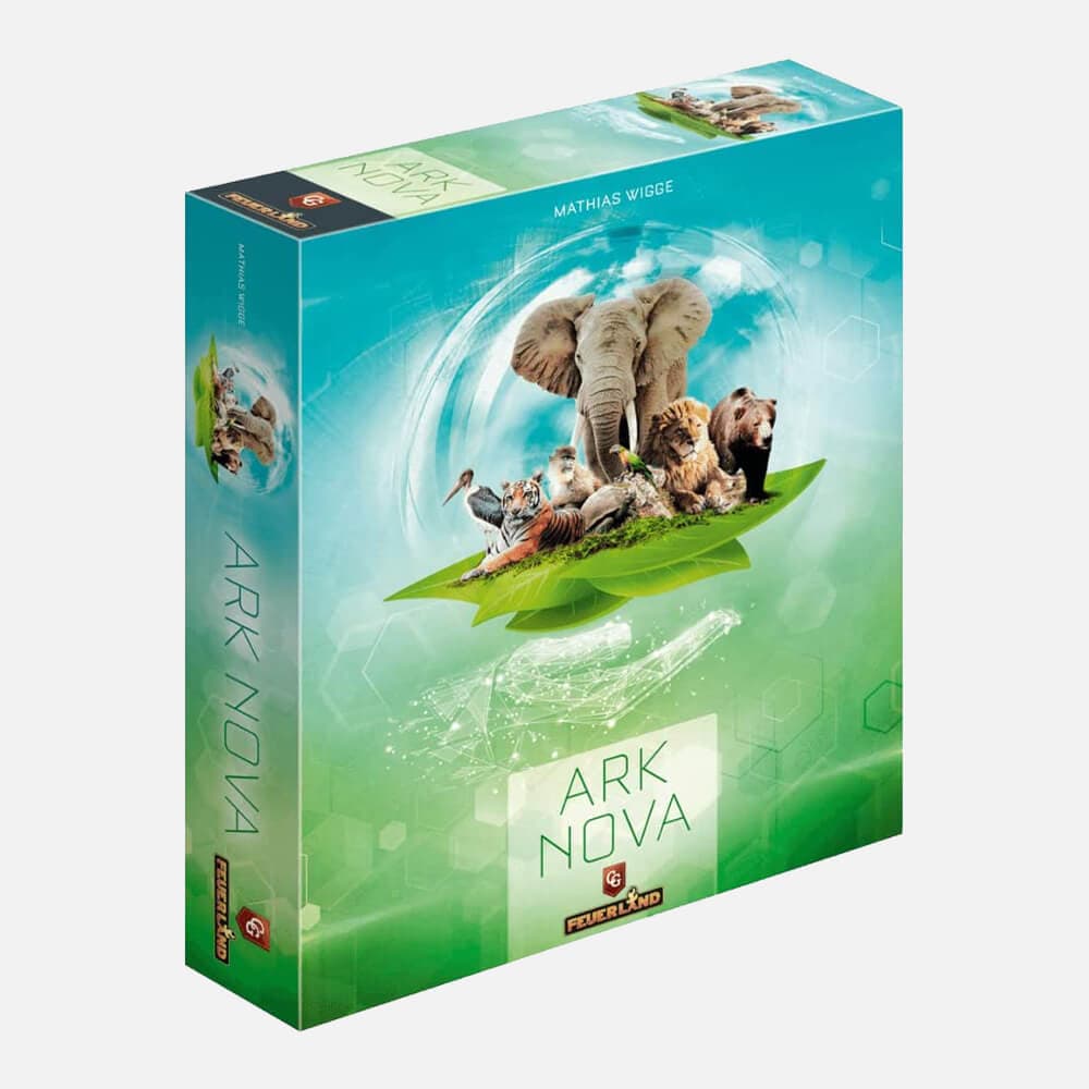 ARK Nova- Board game