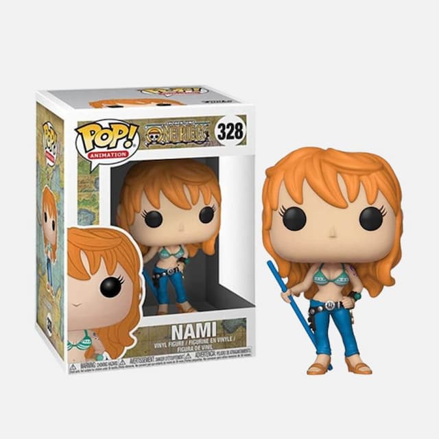 Funko Pop! One Piece Nami (9cm)