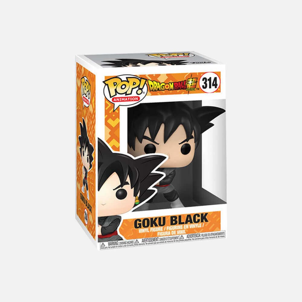Funko Pop! Dragon Ball Super Goku Black