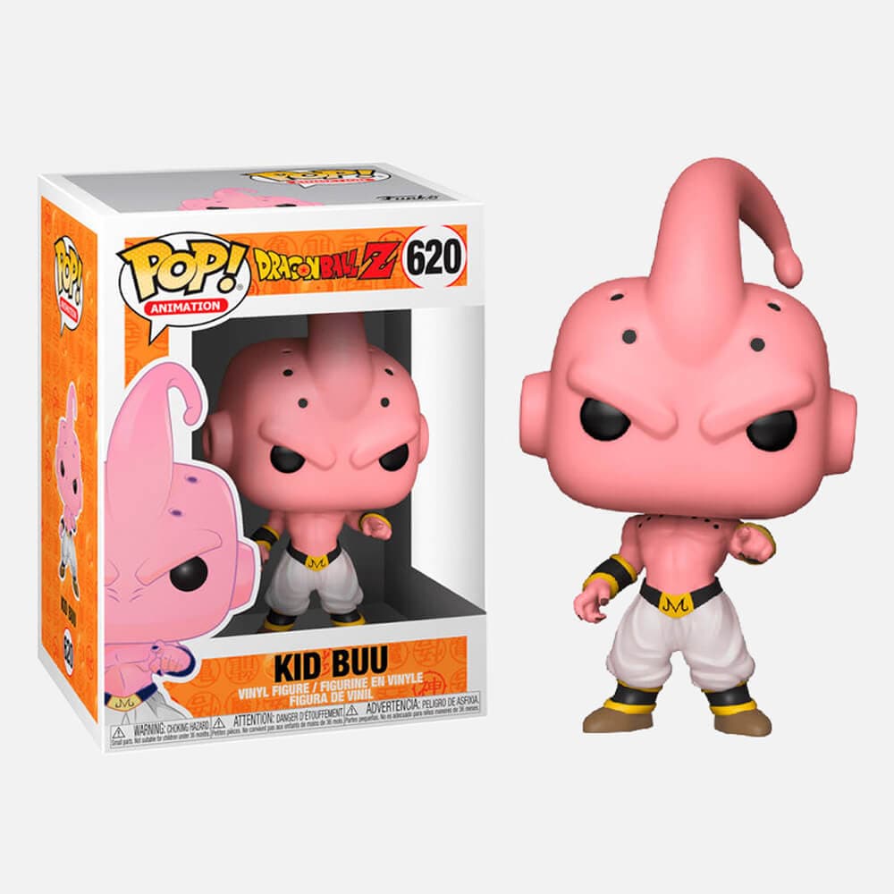 Funko Pop! Dragon Ball Z Kid Buu