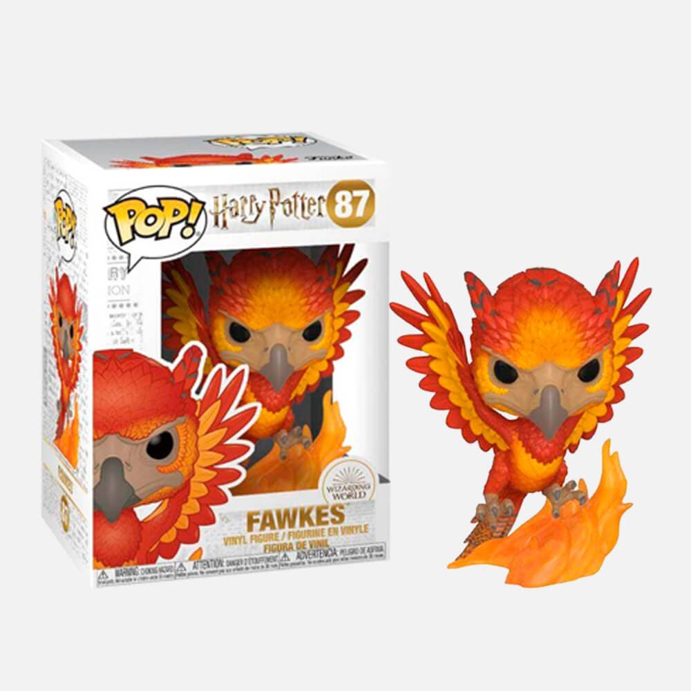 Funko Pop! Harry Potter Fawkes