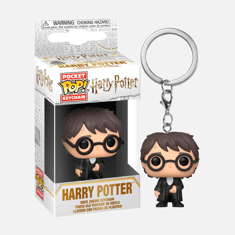 Keychain Pop! Harry Potter Yule Ball