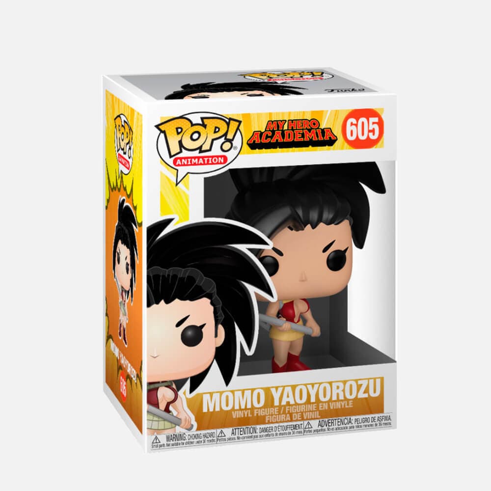 Funko Pop! Toy - My Hero Academia Yaoyorozu
