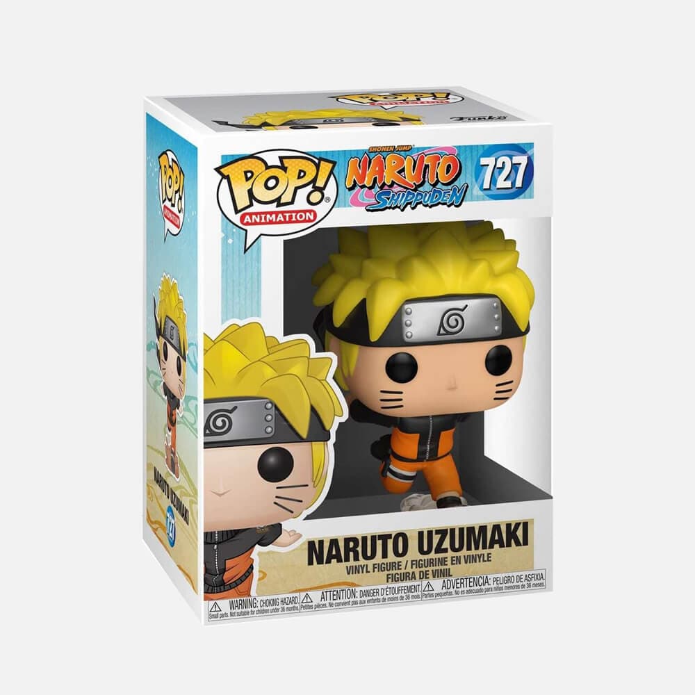 Funko Pop! Naruto Running