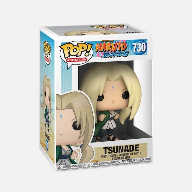 Funko Pop! Naruto Lady Tsunade (9cm)