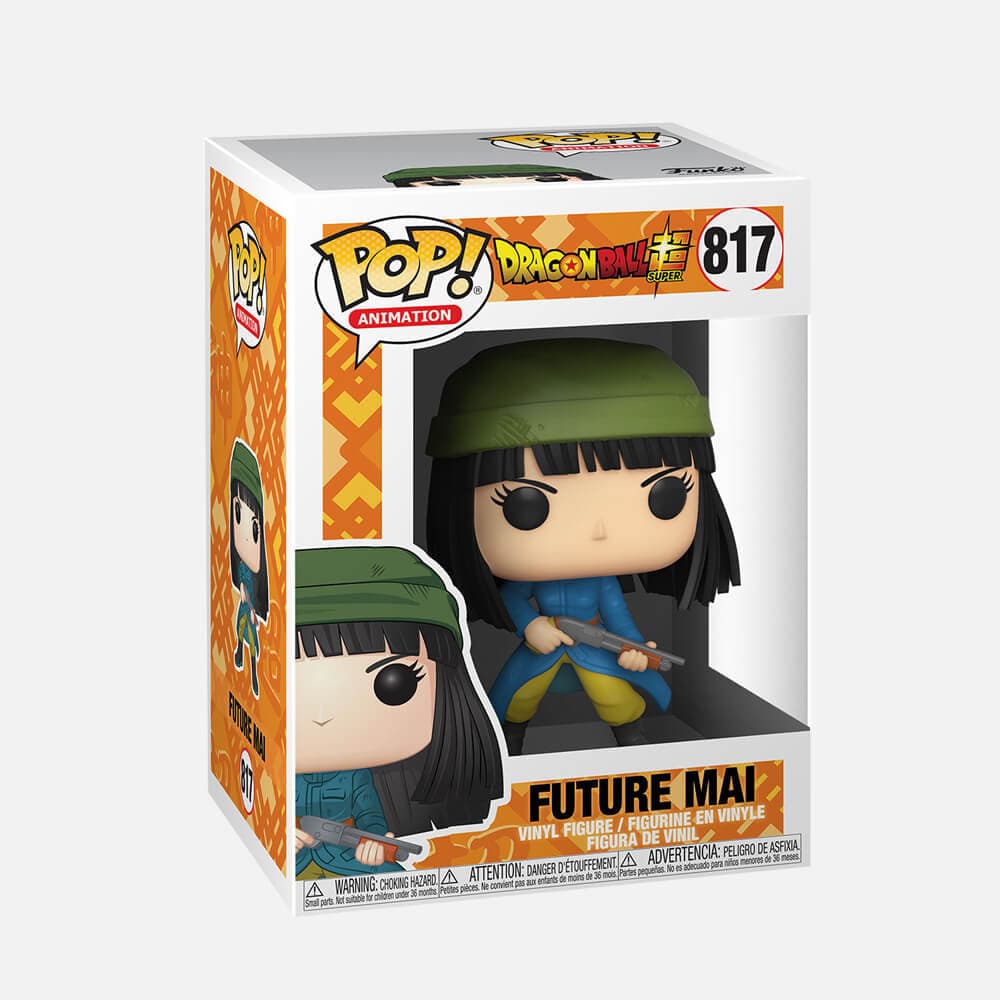 Funko Pop! Dragon Ball Super Future Mai