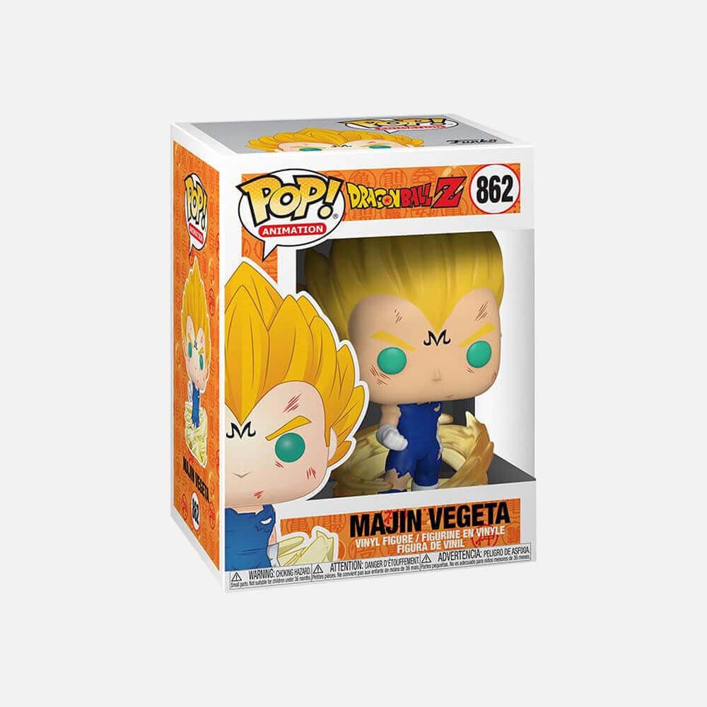 Funko Pop! Dragon Ball Z Majin Vegeta