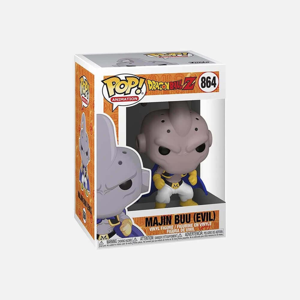 Funko Pop! Dragon Ball Z Evil Buu