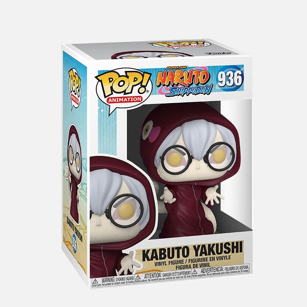 Funko Pop! Naruto Kabuto Yakushi (9cm)