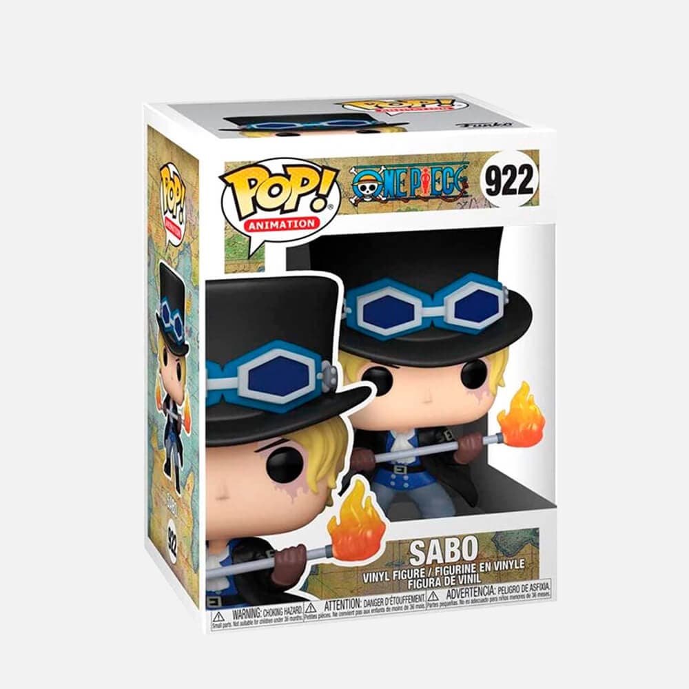 Funko Pop! One Piece Sabo